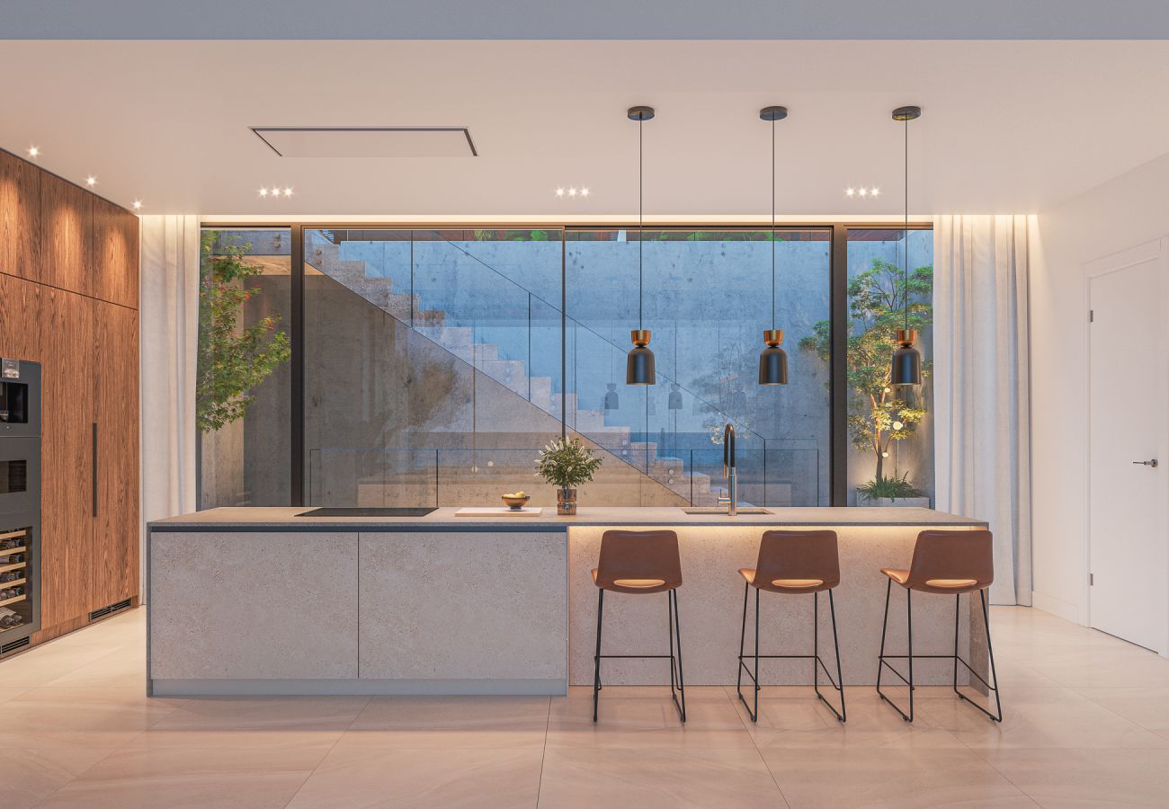 Apartamento en Manilva - Nubay