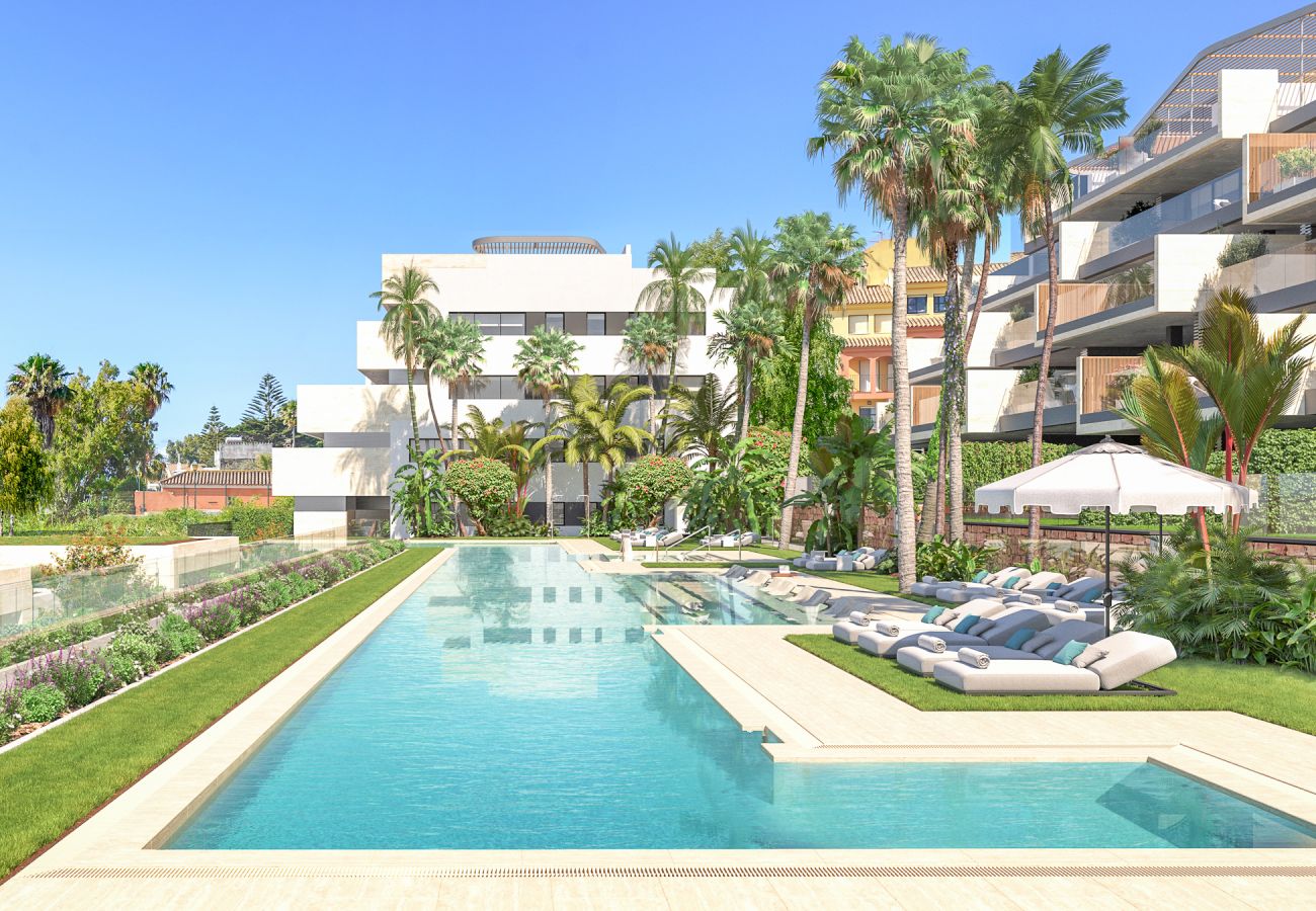 Apartamento en Manilva - Nubay