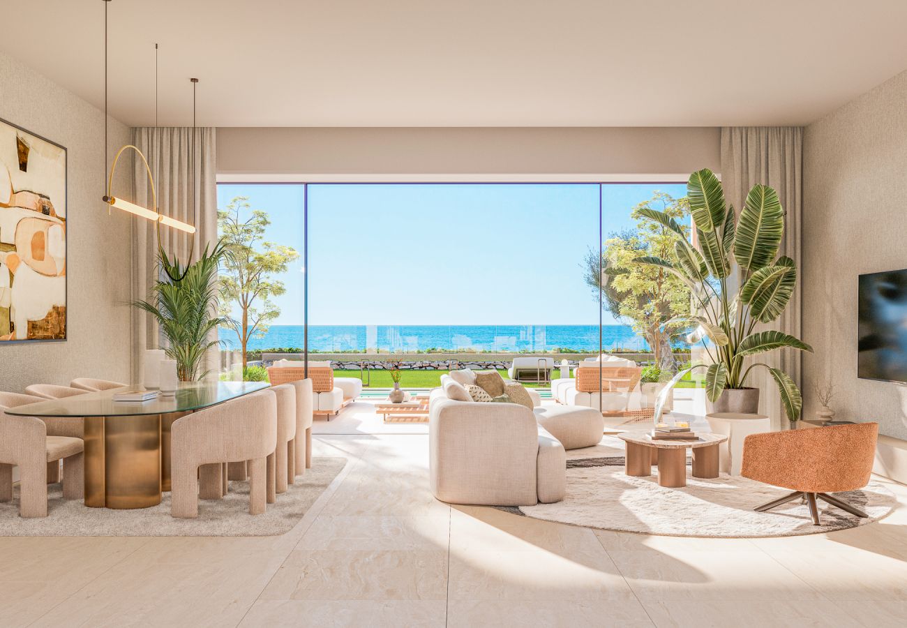 Apartamento en Manilva - Nubay