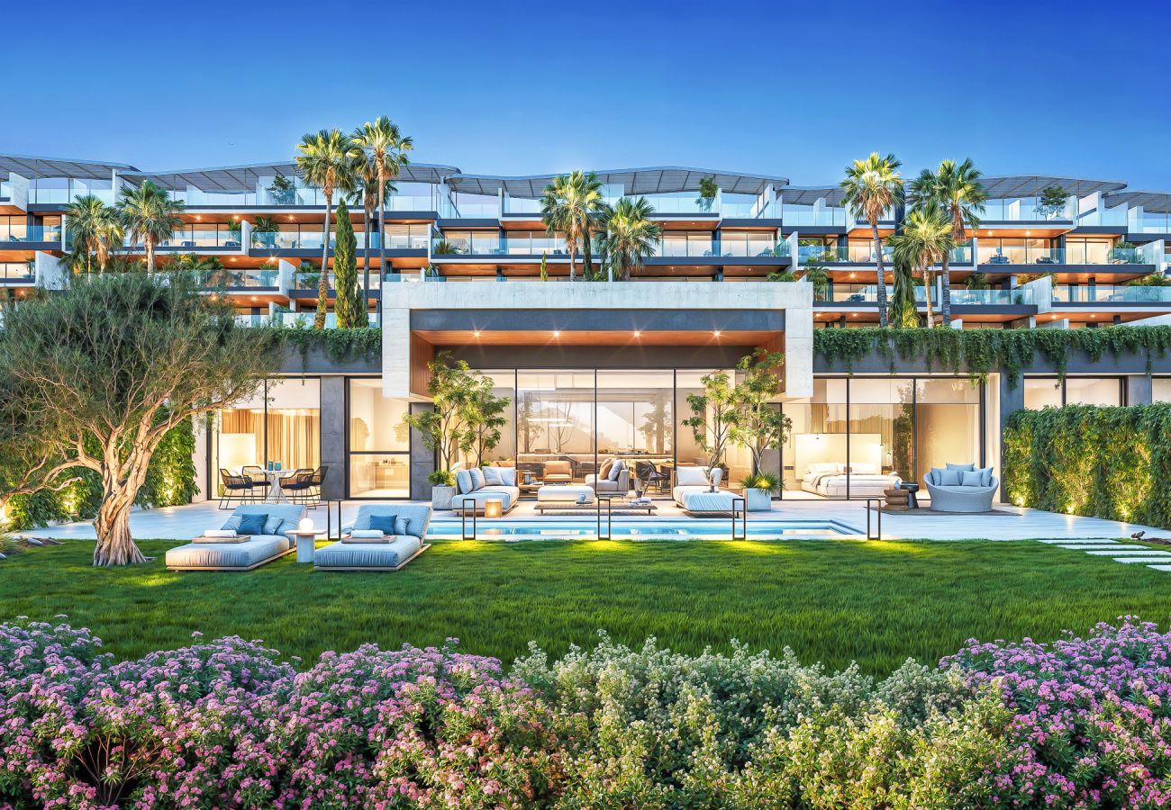Apartamento en Manilva - Nubay