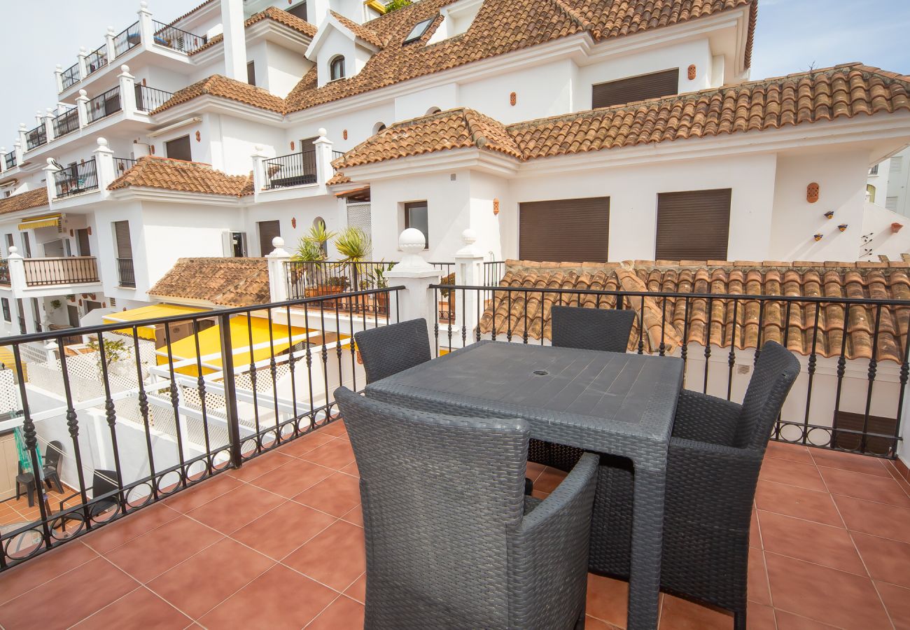 Estudio en Manilva - Marina Real