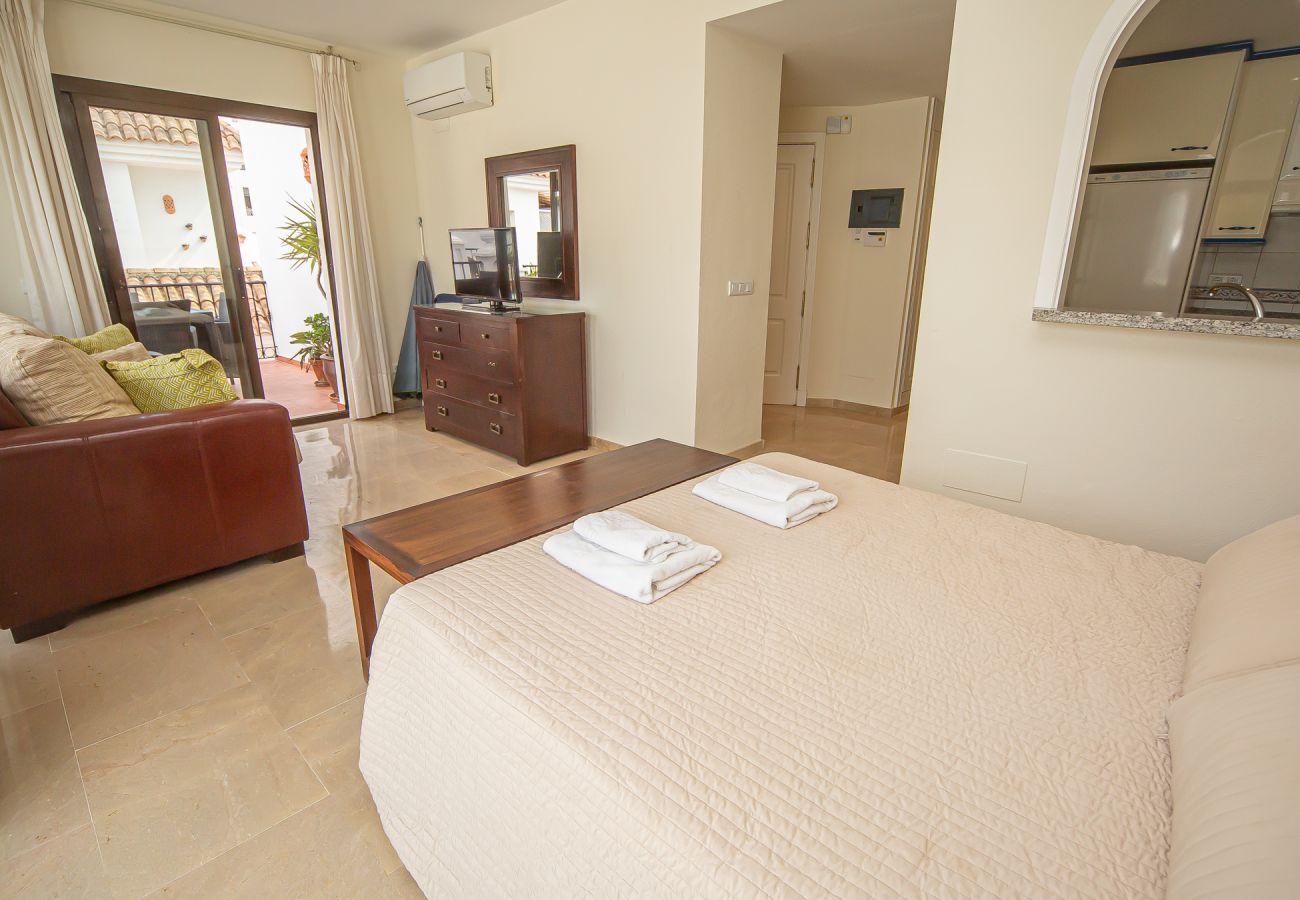 Estudio en Manilva - Marina Real