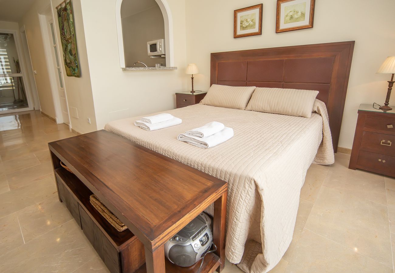 Estudio en Manilva - Marina Real