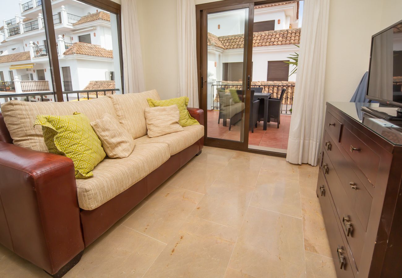 Estudio en Manilva - Marina Real