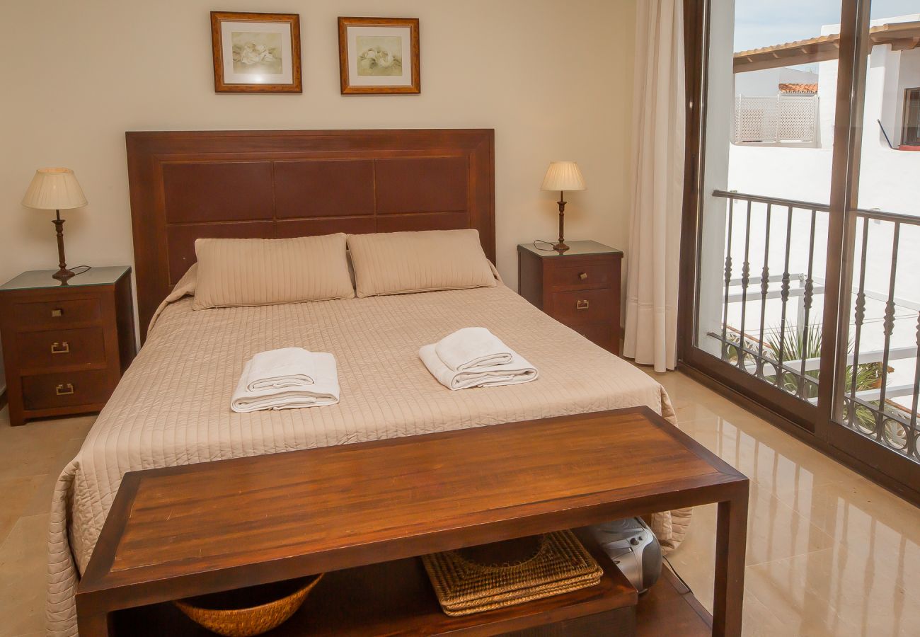 Estudio en Manilva - Marina Real