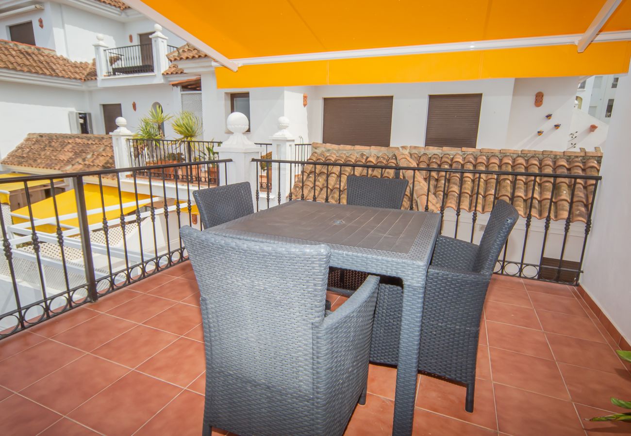 Estudio en Manilva - Marina Real