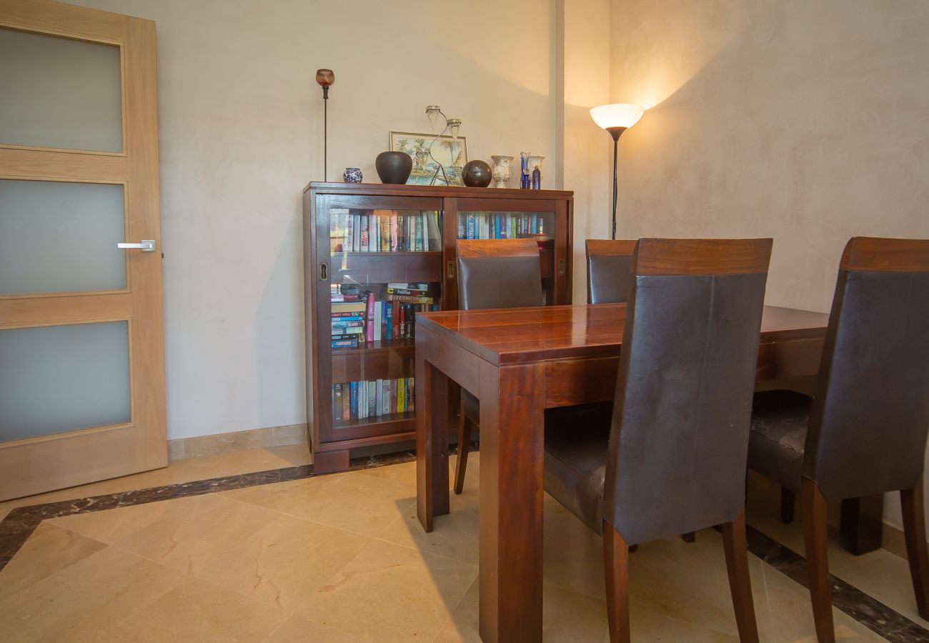 Apartamento en Manilva - Marina Castillo