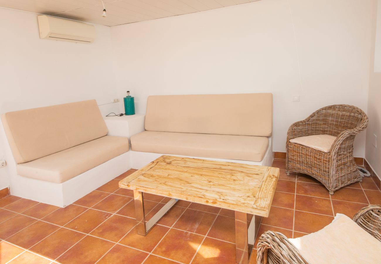 Ático en Manilva - Las Buganvillas