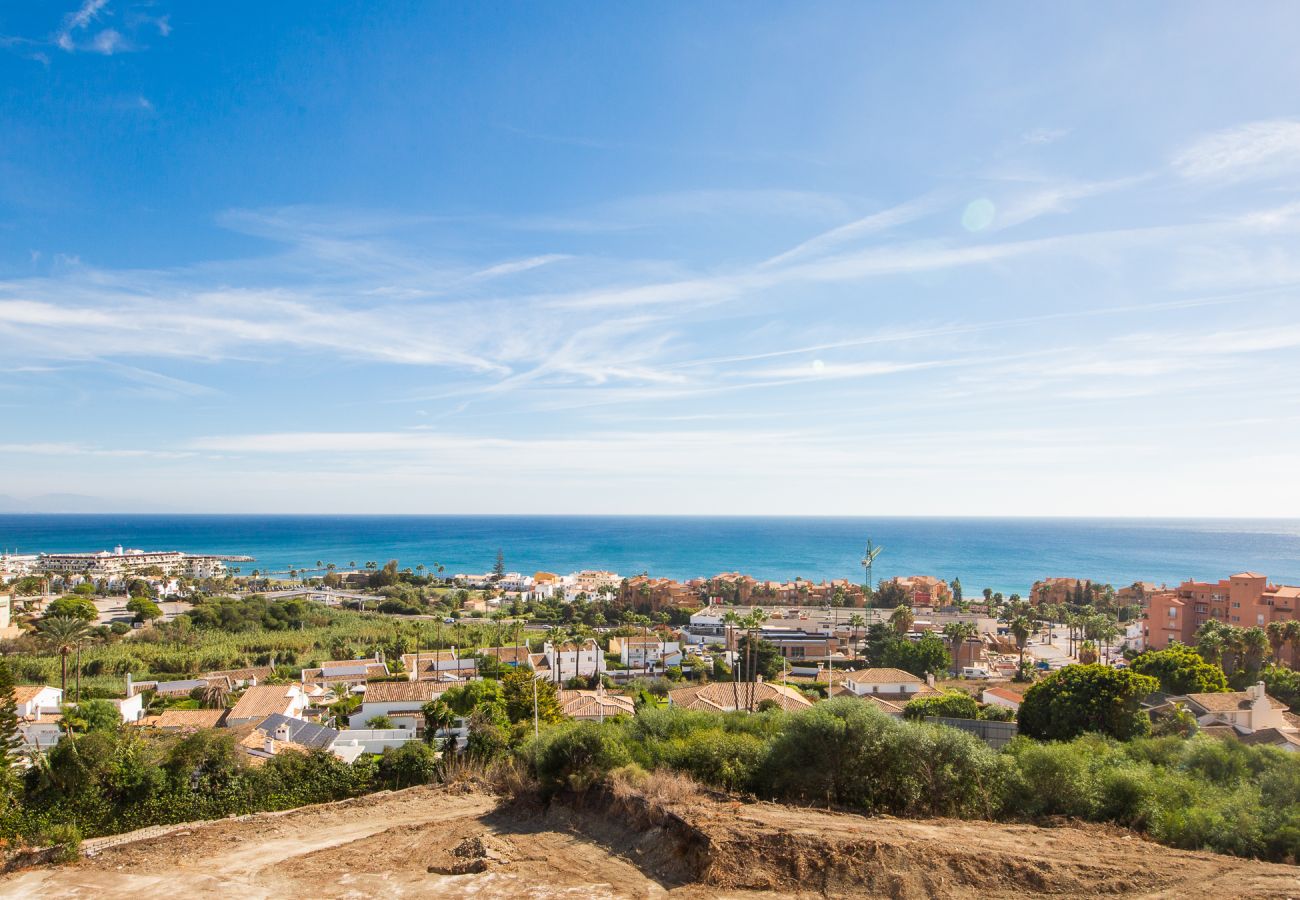 Ático en Manilva - Las Buganvillas