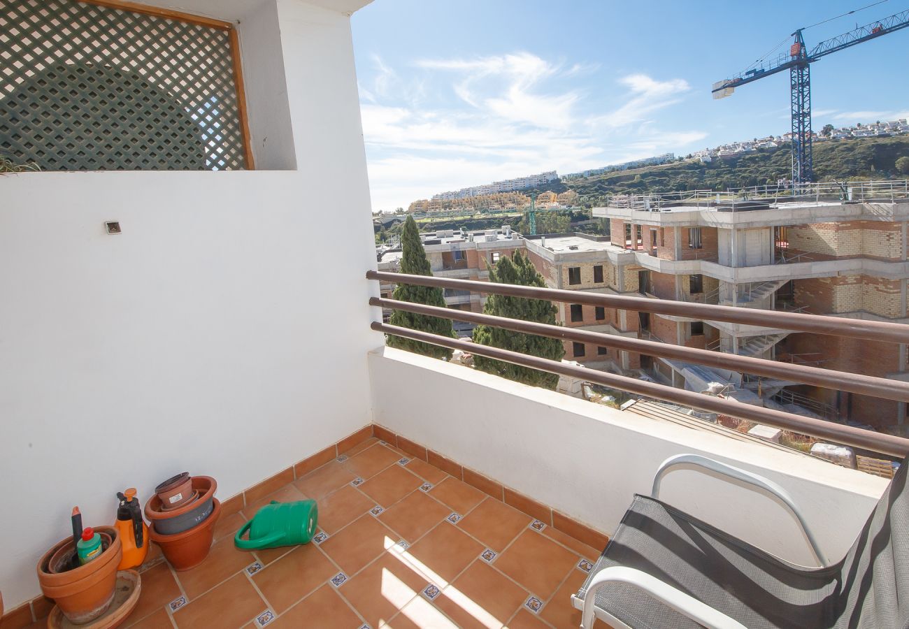 Apartamento en Manilva - Las Buganvillas