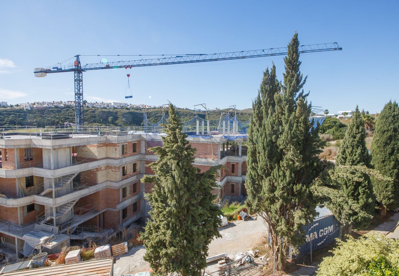 Apartamento en Manilva - Las Buganvillas