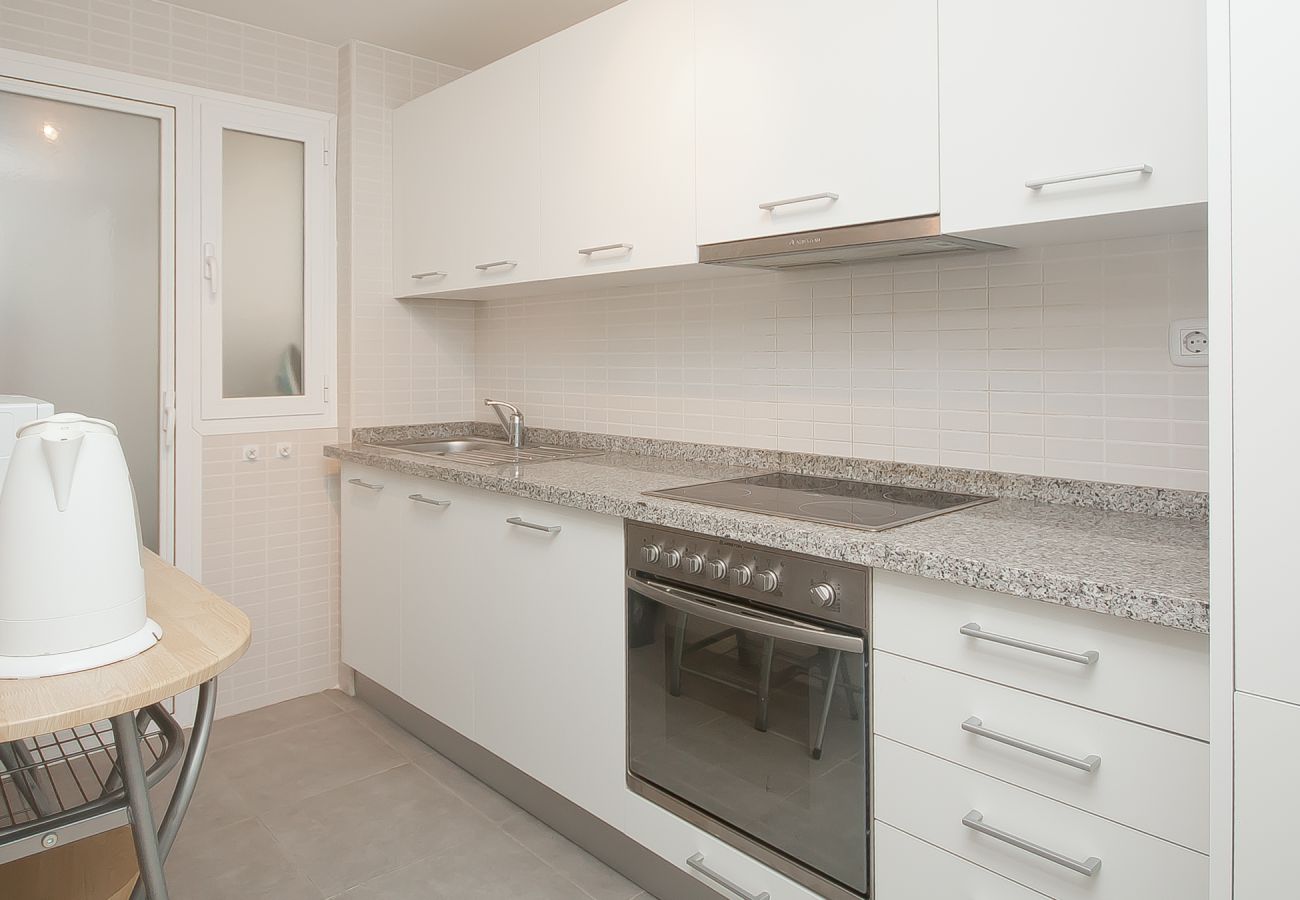 Apartamento en Manilva - Las Buganvillas