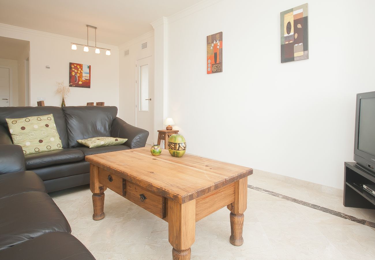 Apartamento en Manilva - Las Buganvillas