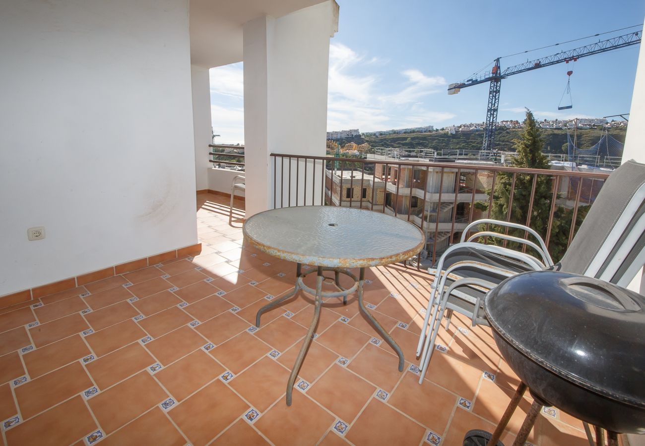 Apartamento en Manilva - Las Buganvillas
