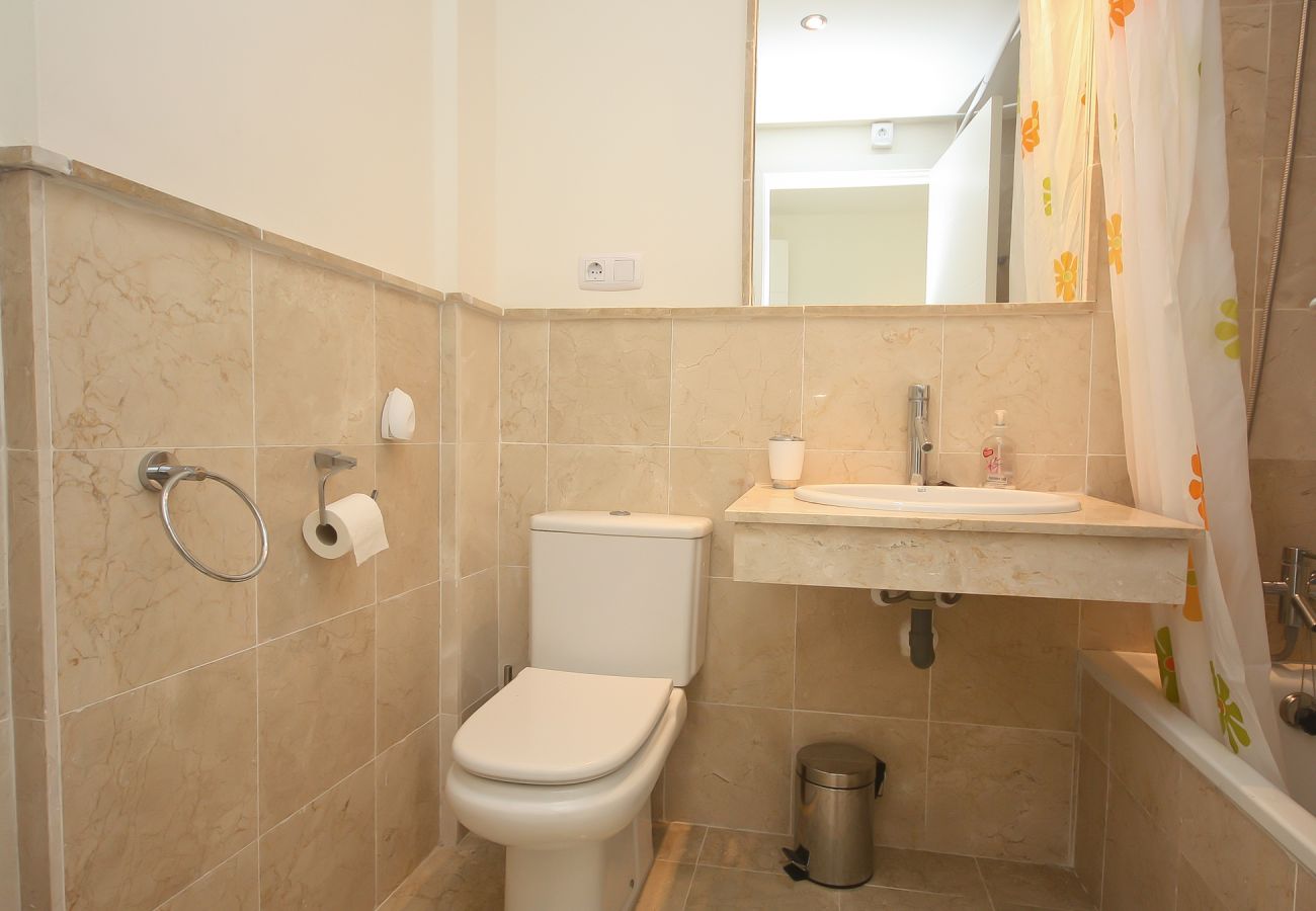 Apartamento en Manilva - Las Buganvillas