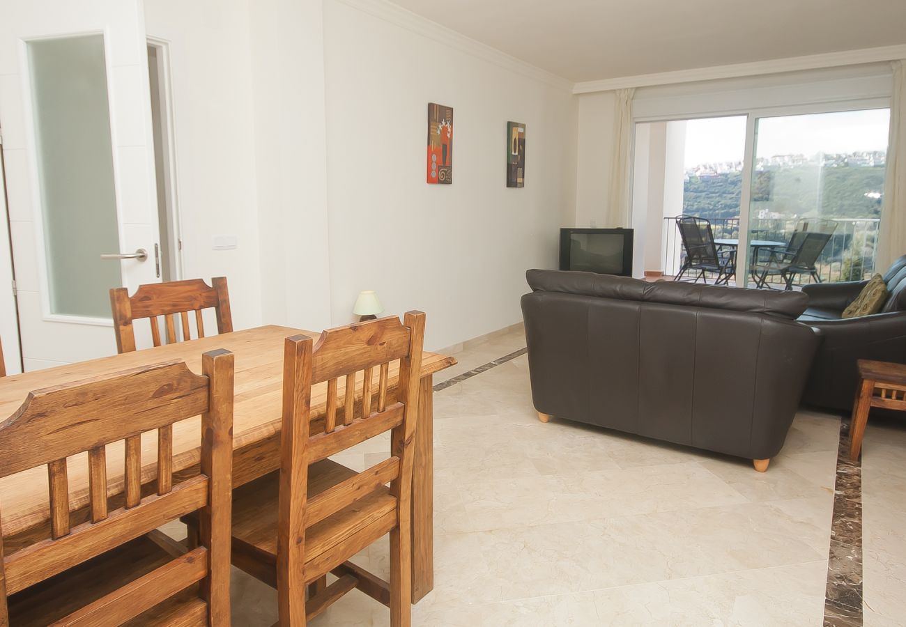Apartamento en Manilva - Las Buganvillas