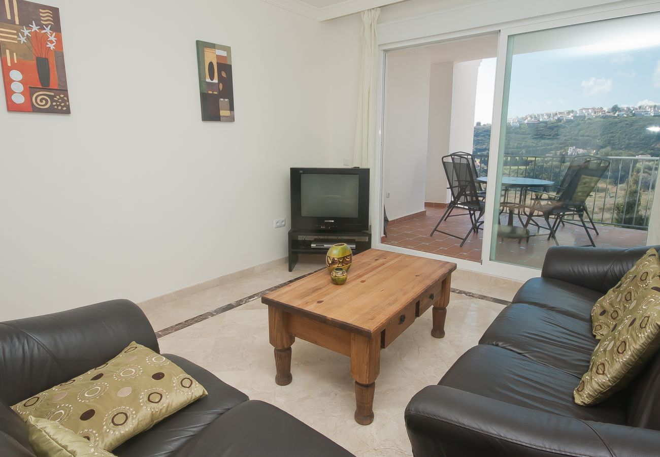 Apartamento en Manilva - Las Buganvillas