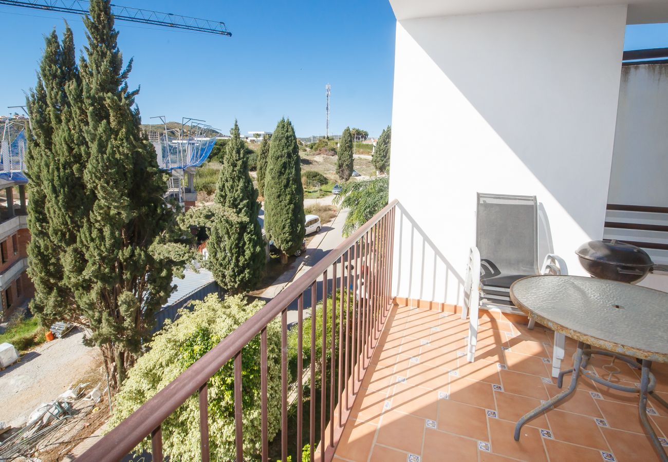 Apartamento en Manilva - Las Buganvillas