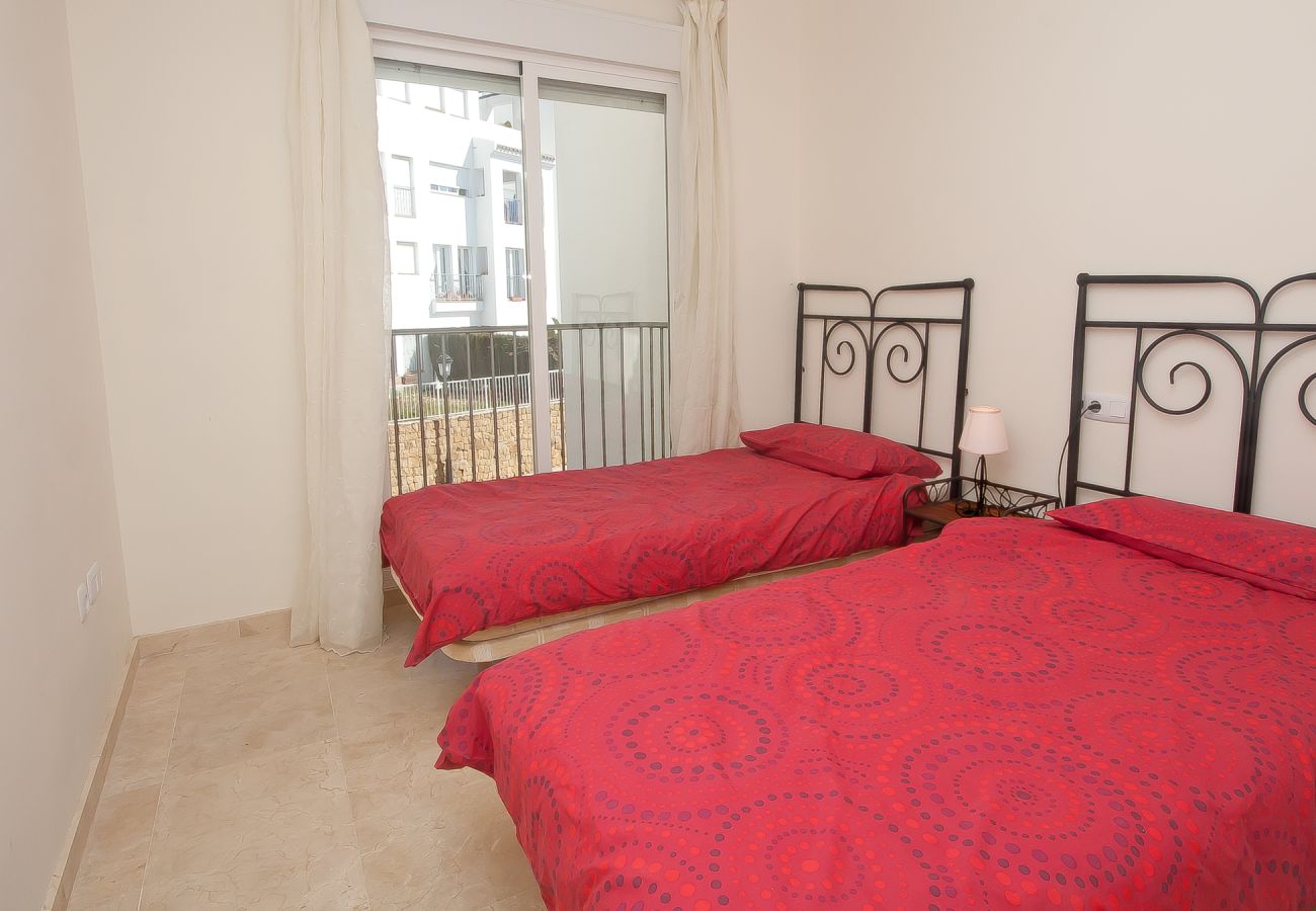 Apartamento en Manilva - Las Buganvillas