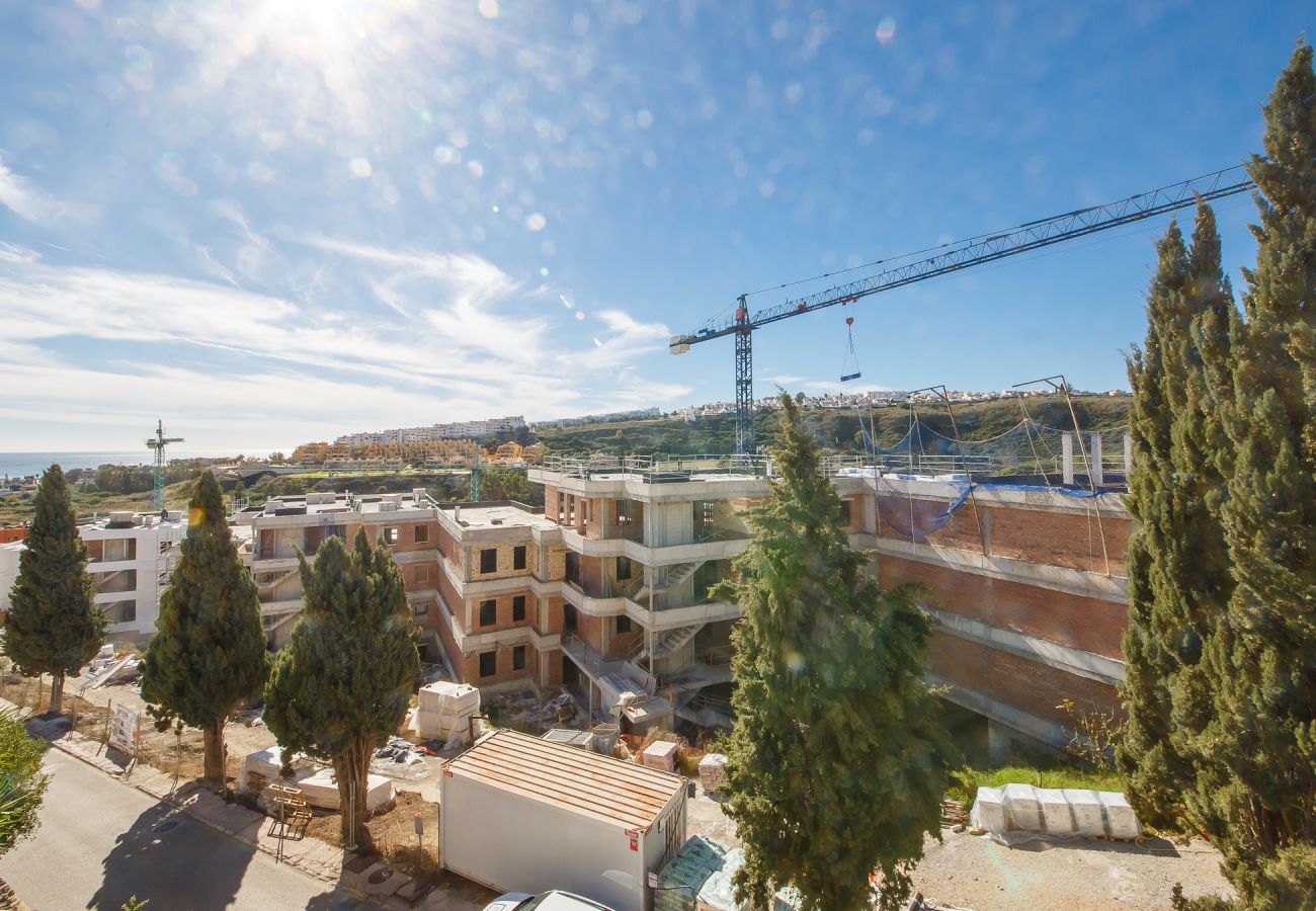 Apartamento en Manilva - Las Buganvillas