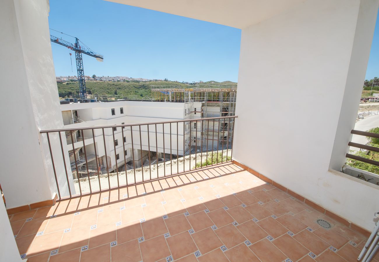 Apartamento en Manilva - Las Buganvillas