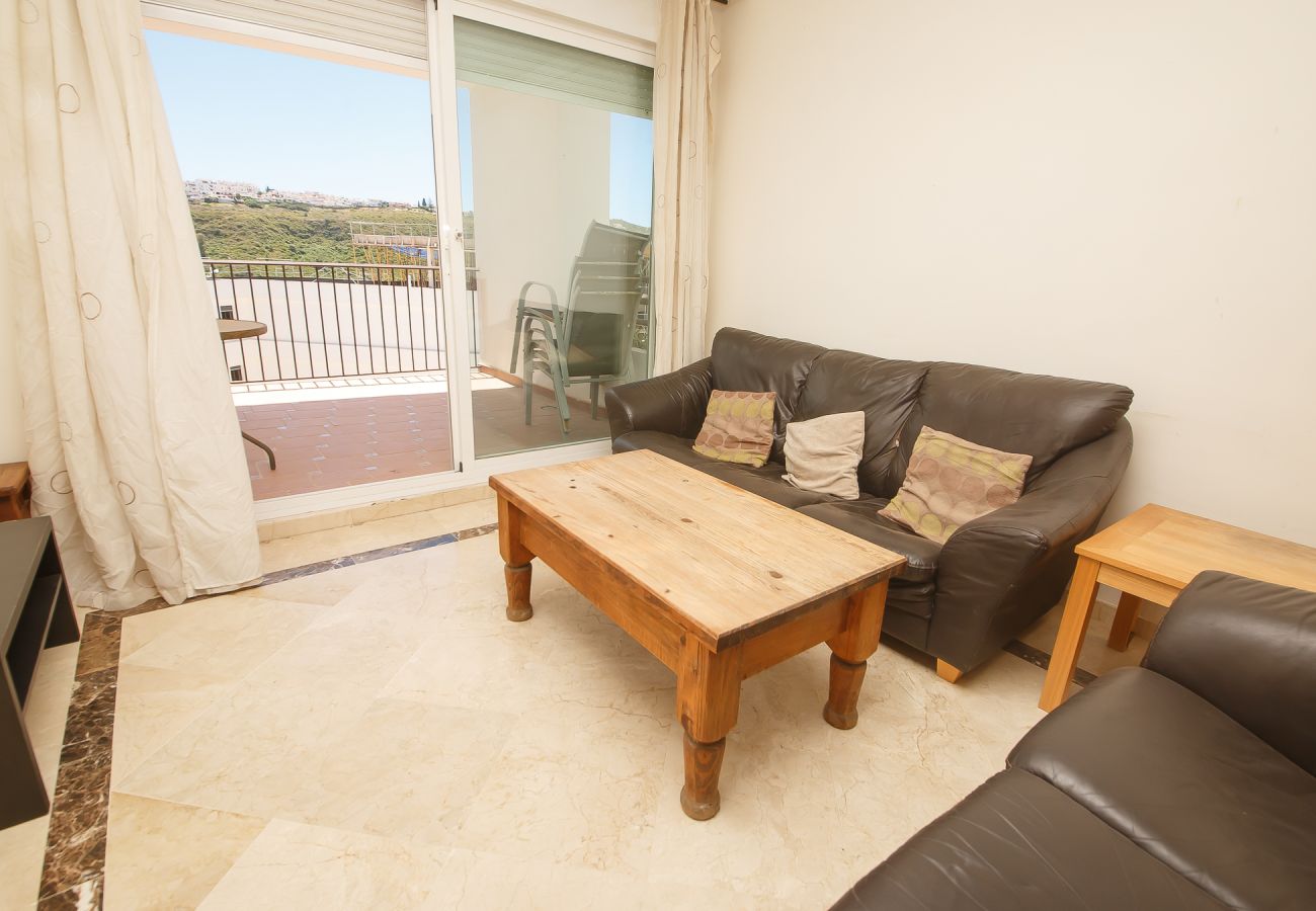 Apartamento en Manilva - Las Buganvillas