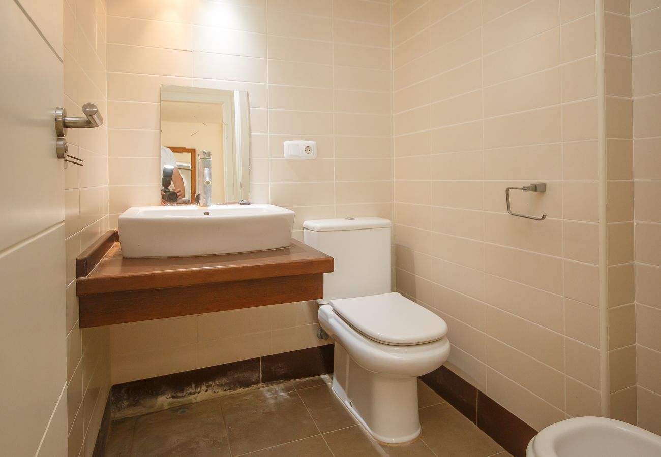 Apartamento en Manilva - Las Buganvillas