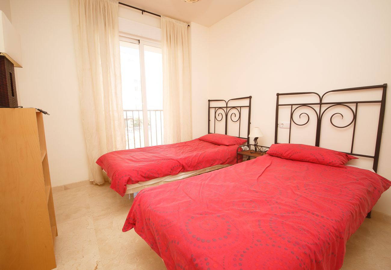 Apartamento en Manilva - Las Buganvillas