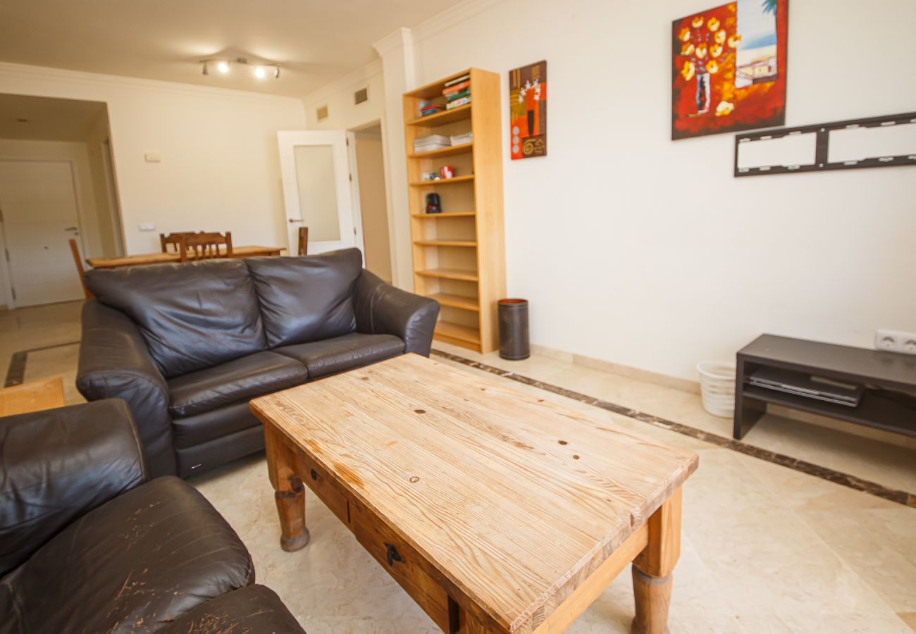 Apartamento en Manilva - Las Buganvillas