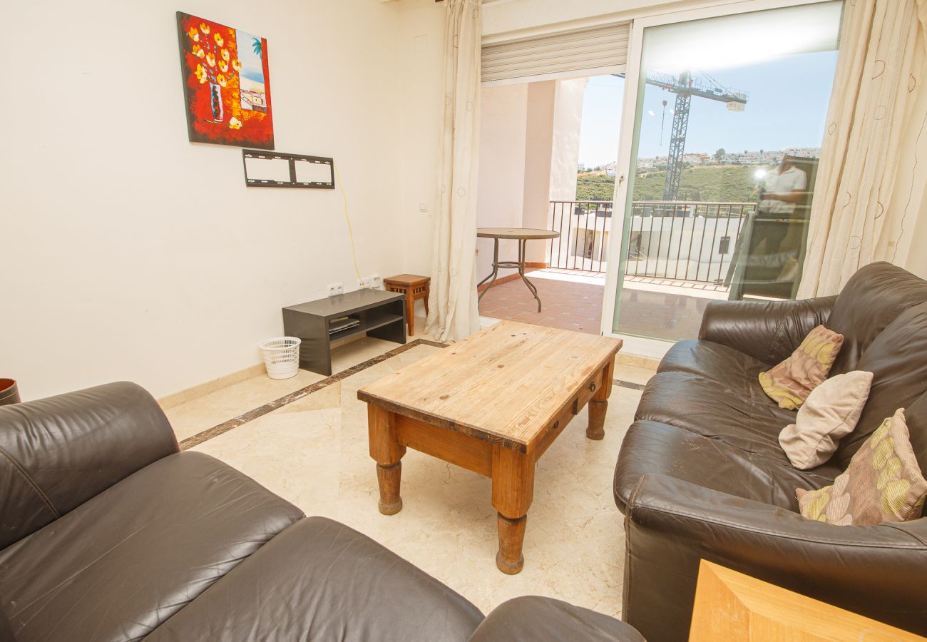 Apartamento en Manilva - Las Buganvillas