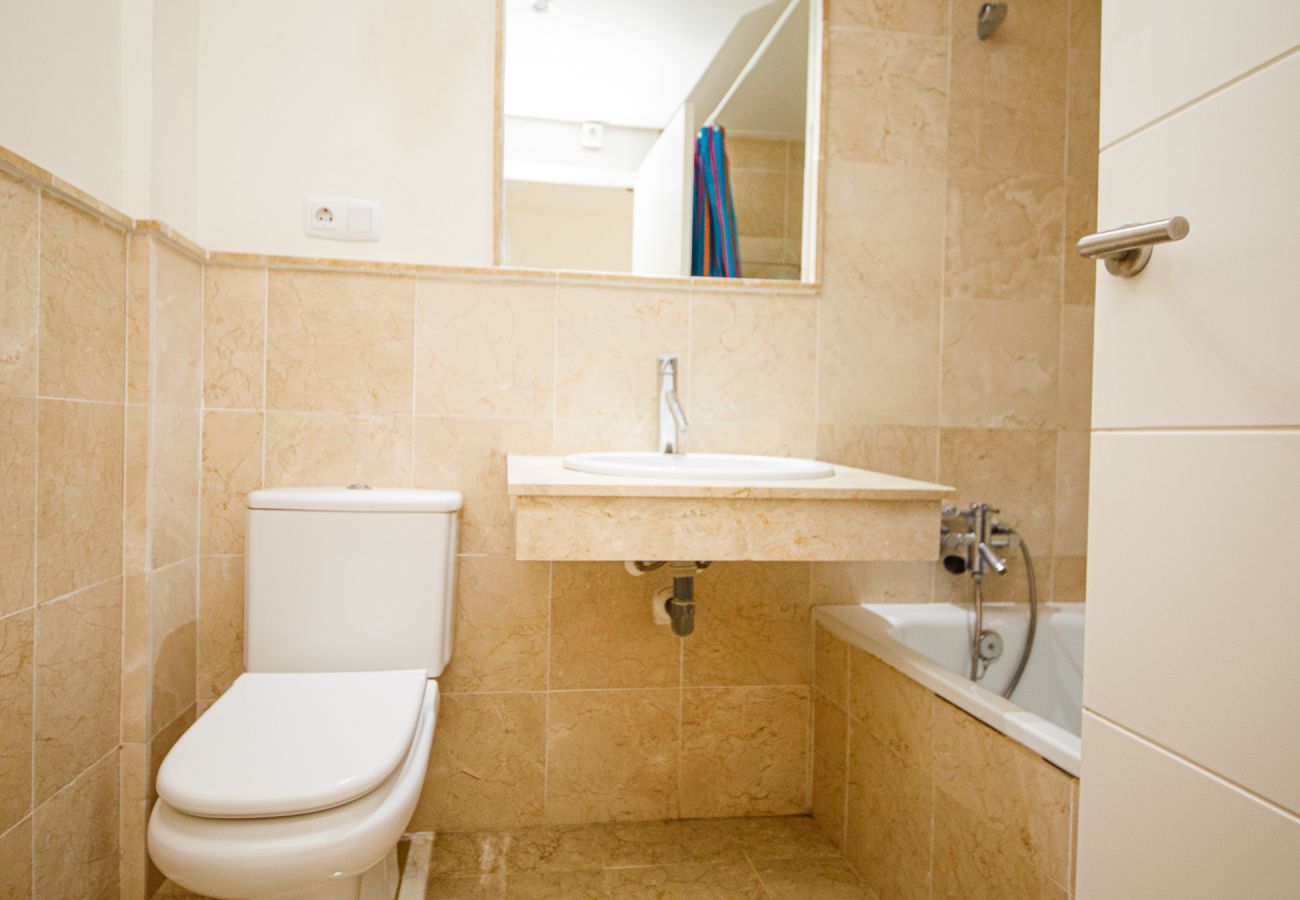 Apartamento en Manilva - Las Buganvillas