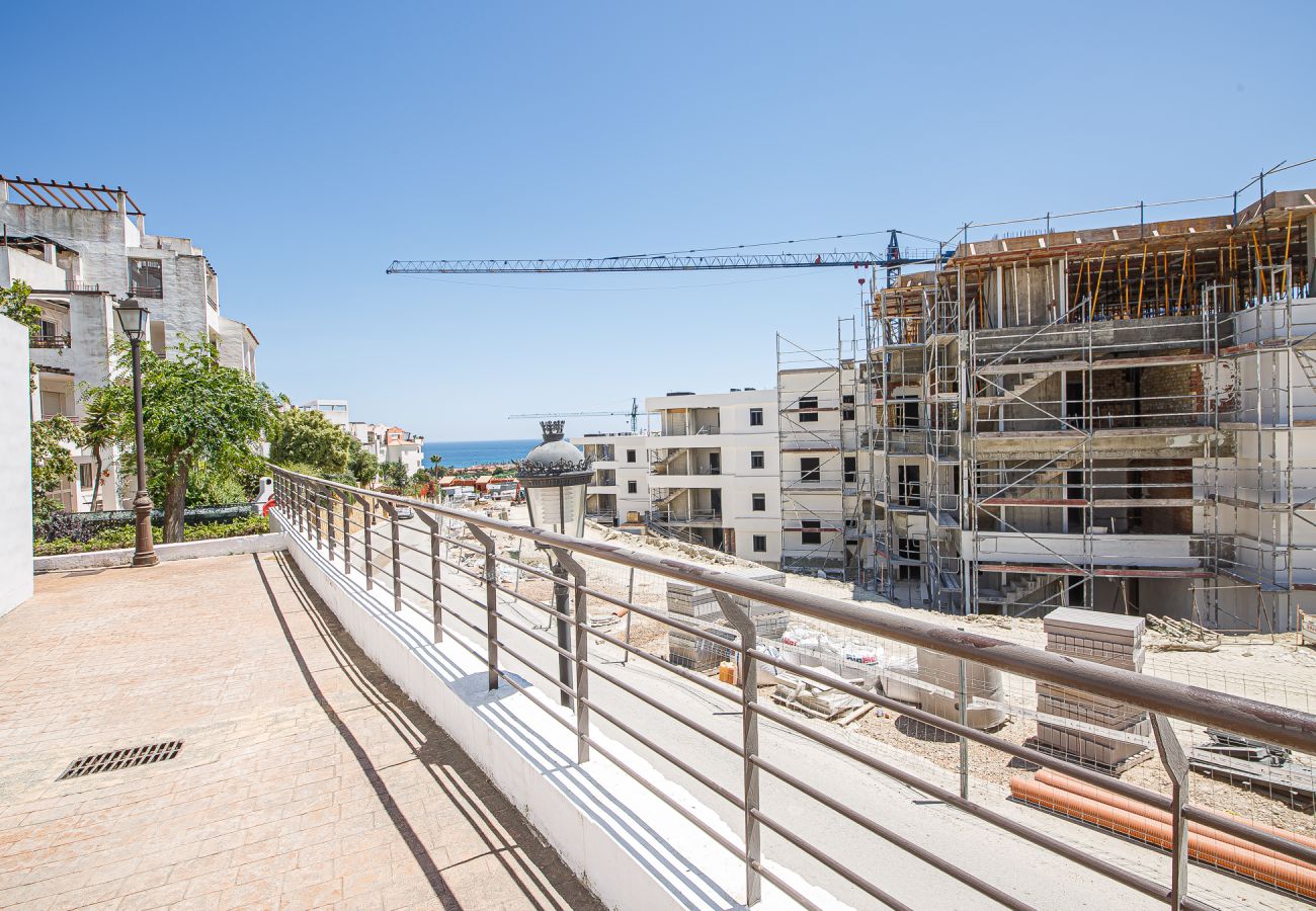 Apartamento en Manilva - Las Buganvillas