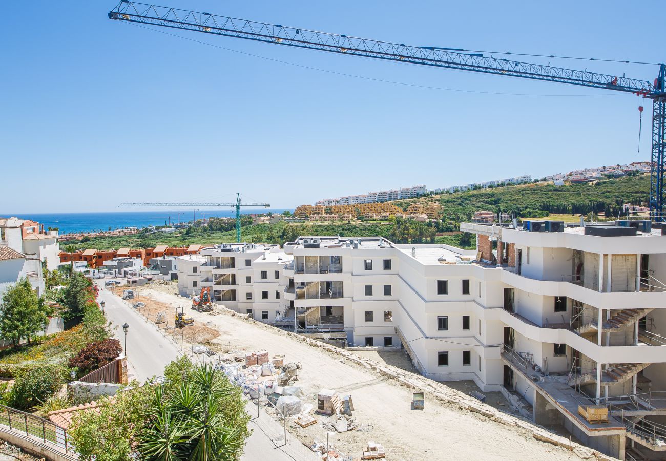 Apartamento en Manilva - Las Buganvillas