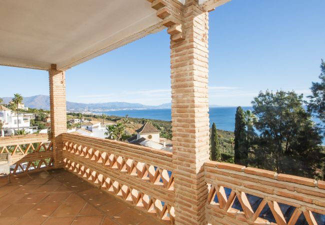 Villa en Manilva - La Paloma