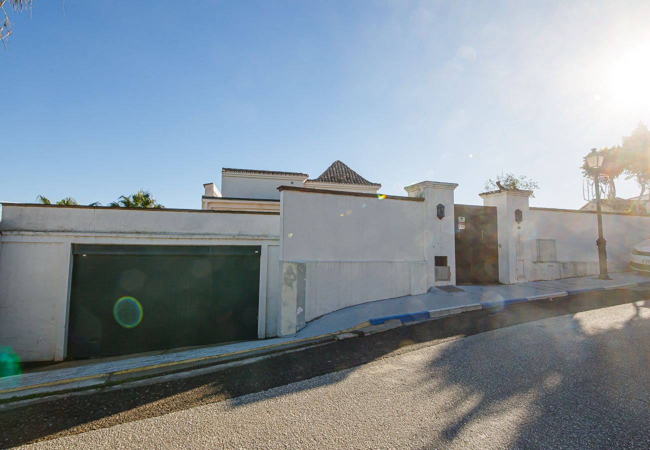 Villa en Manilva - La Paloma