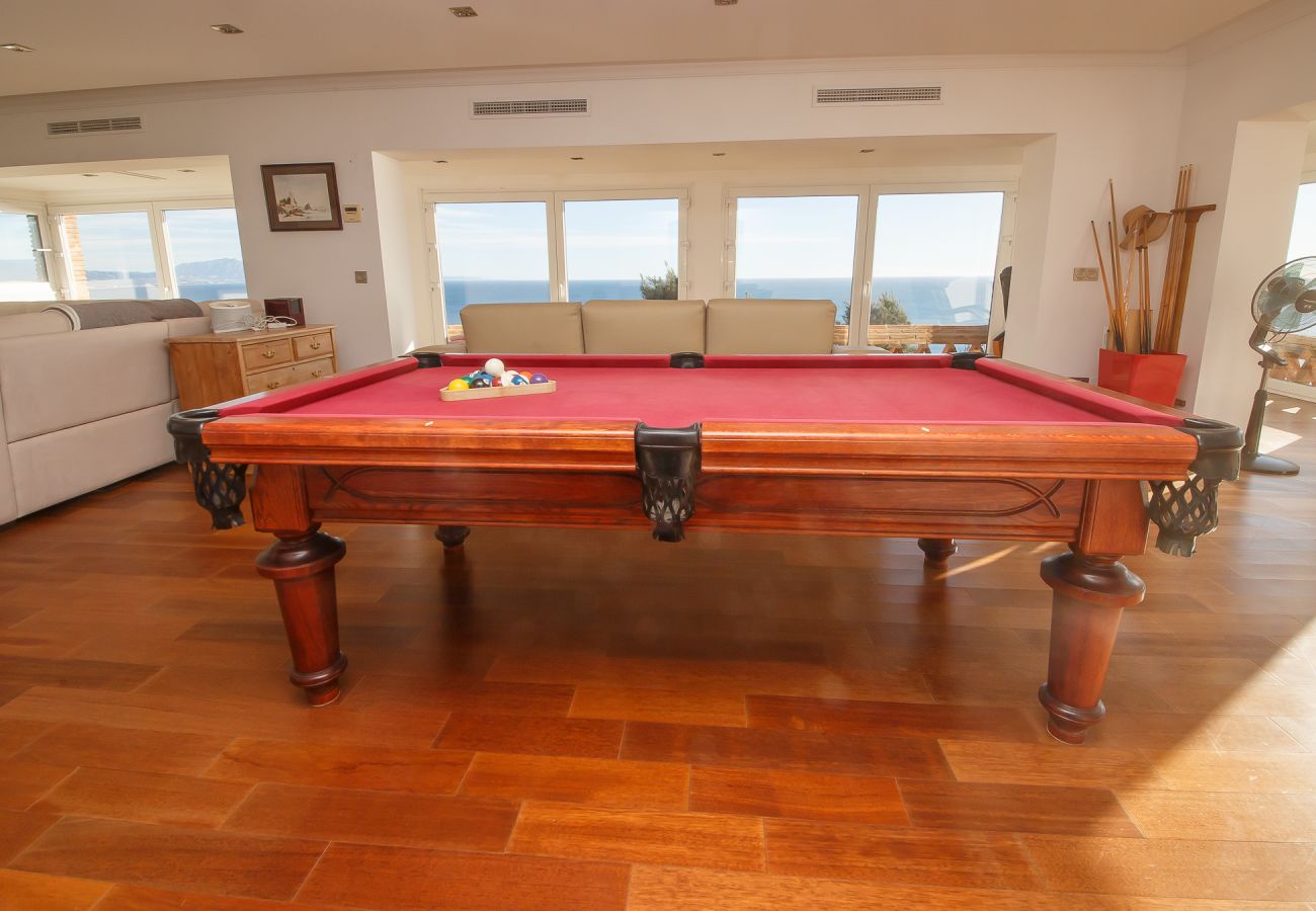 Villa en Manilva - La Paloma