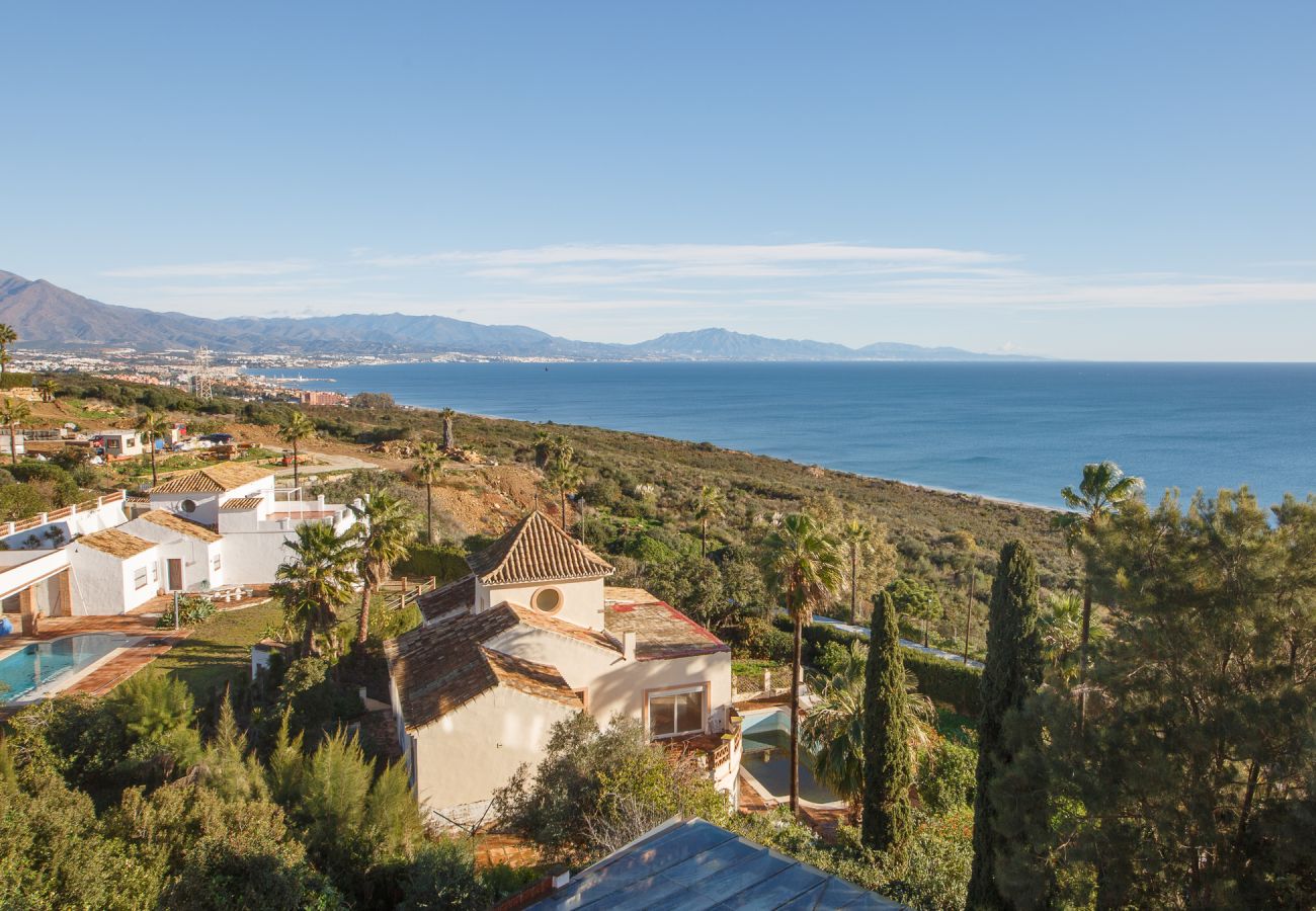 Villa en Manilva - La Paloma