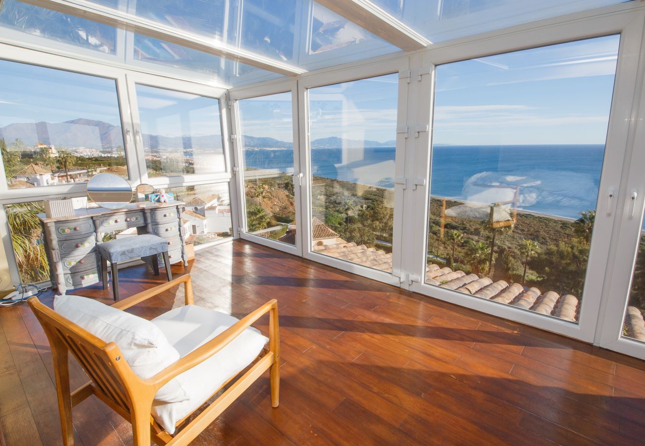 Villa en Manilva - La Paloma