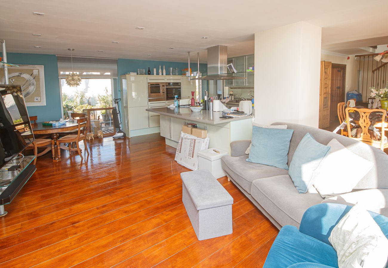 Villa en Manilva - La Paloma