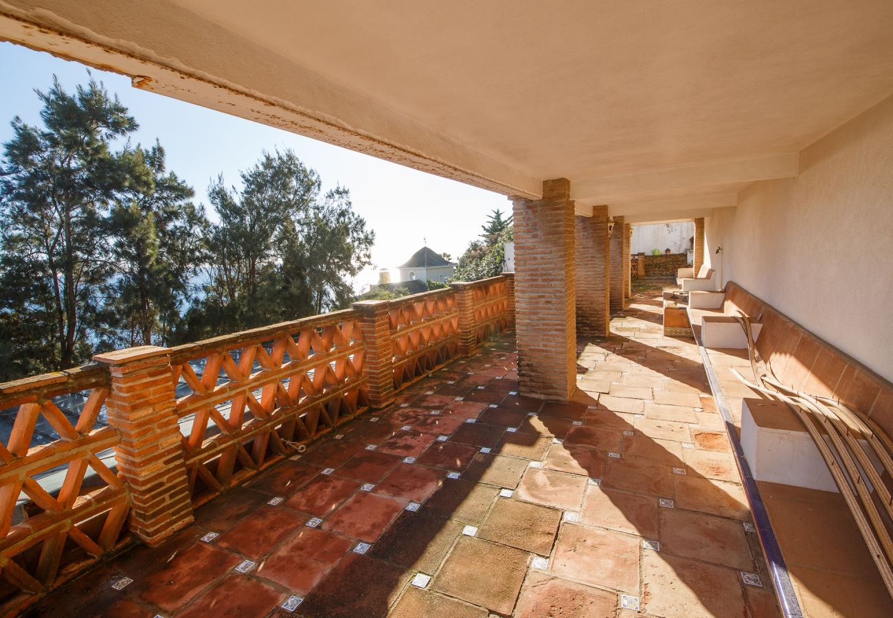 Villa en Manilva - La Paloma