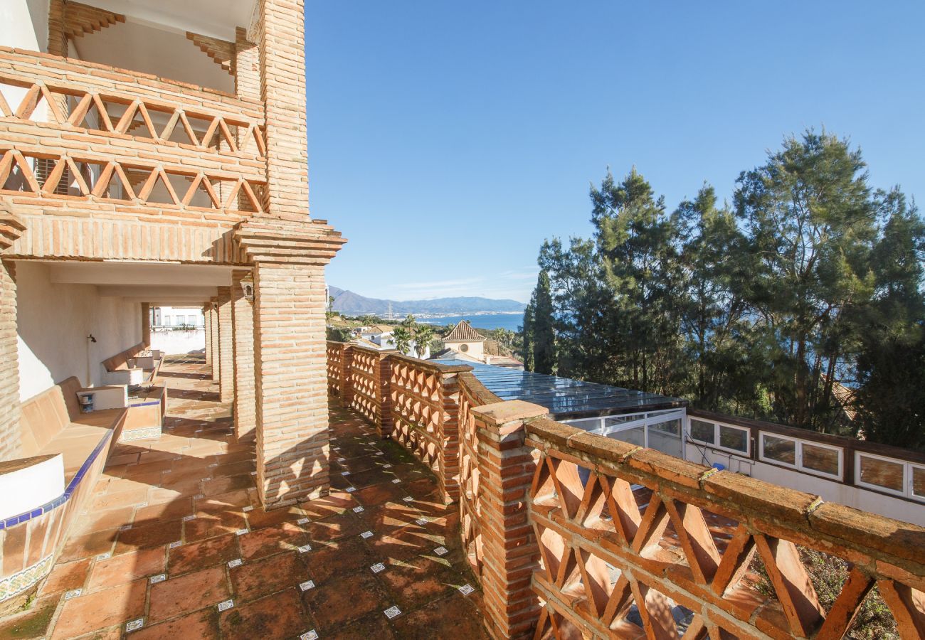 Villa en Manilva - La Paloma