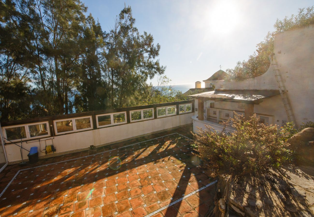 Villa en Manilva - La Paloma