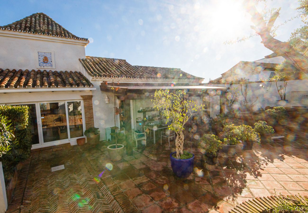 Villa en Manilva - La Paloma