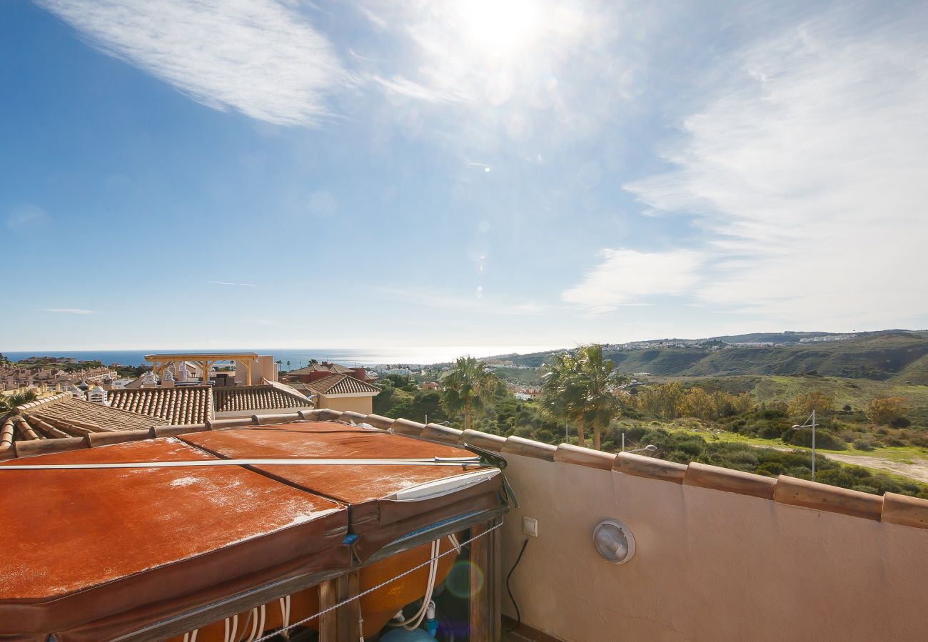 Casa adosada en Manilva - La Vizcarronda
