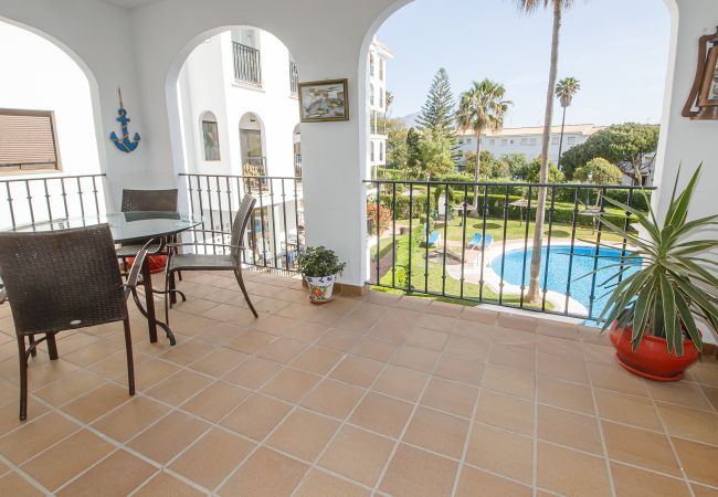 Apartamento en Manilva - Marina Duquesa