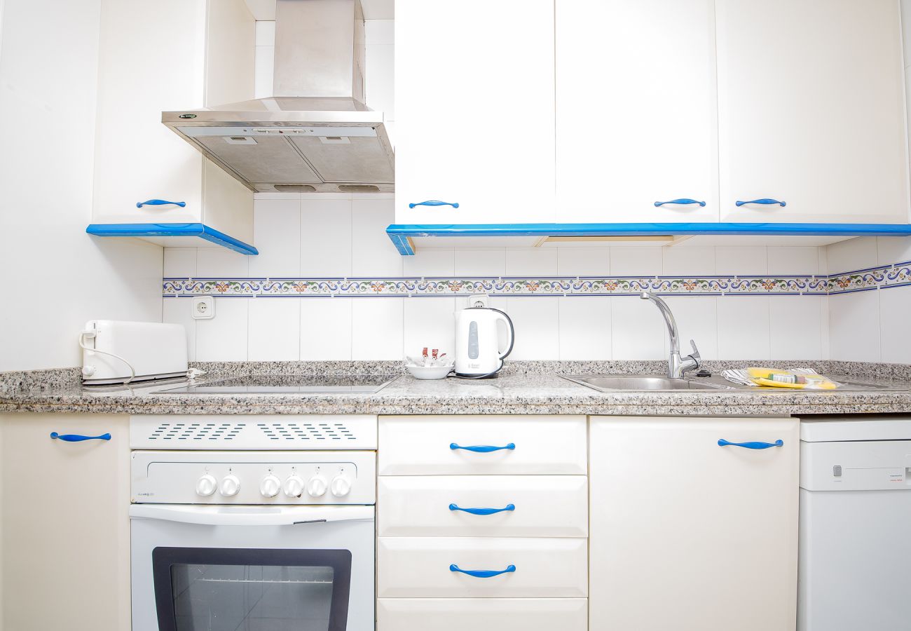 Apartamento en Manilva - Marina Duquesa