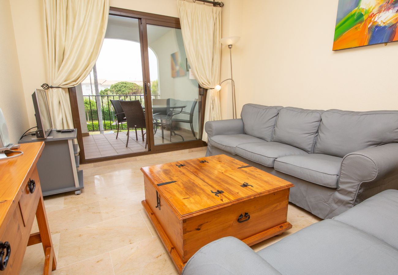 Apartamento en Manilva - Marina Duquesa