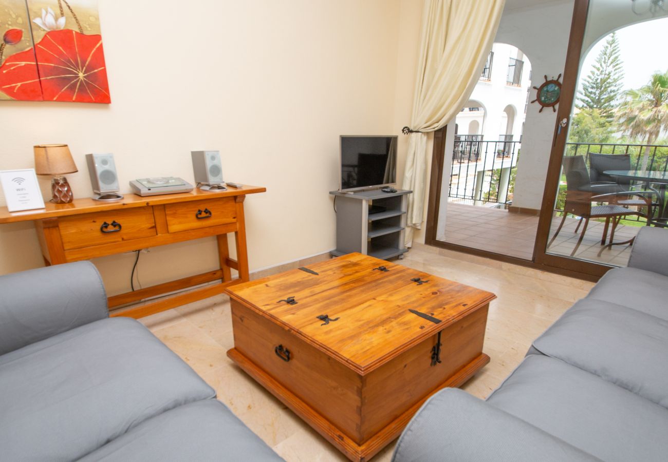 Apartamento en Manilva - Marina Duquesa
