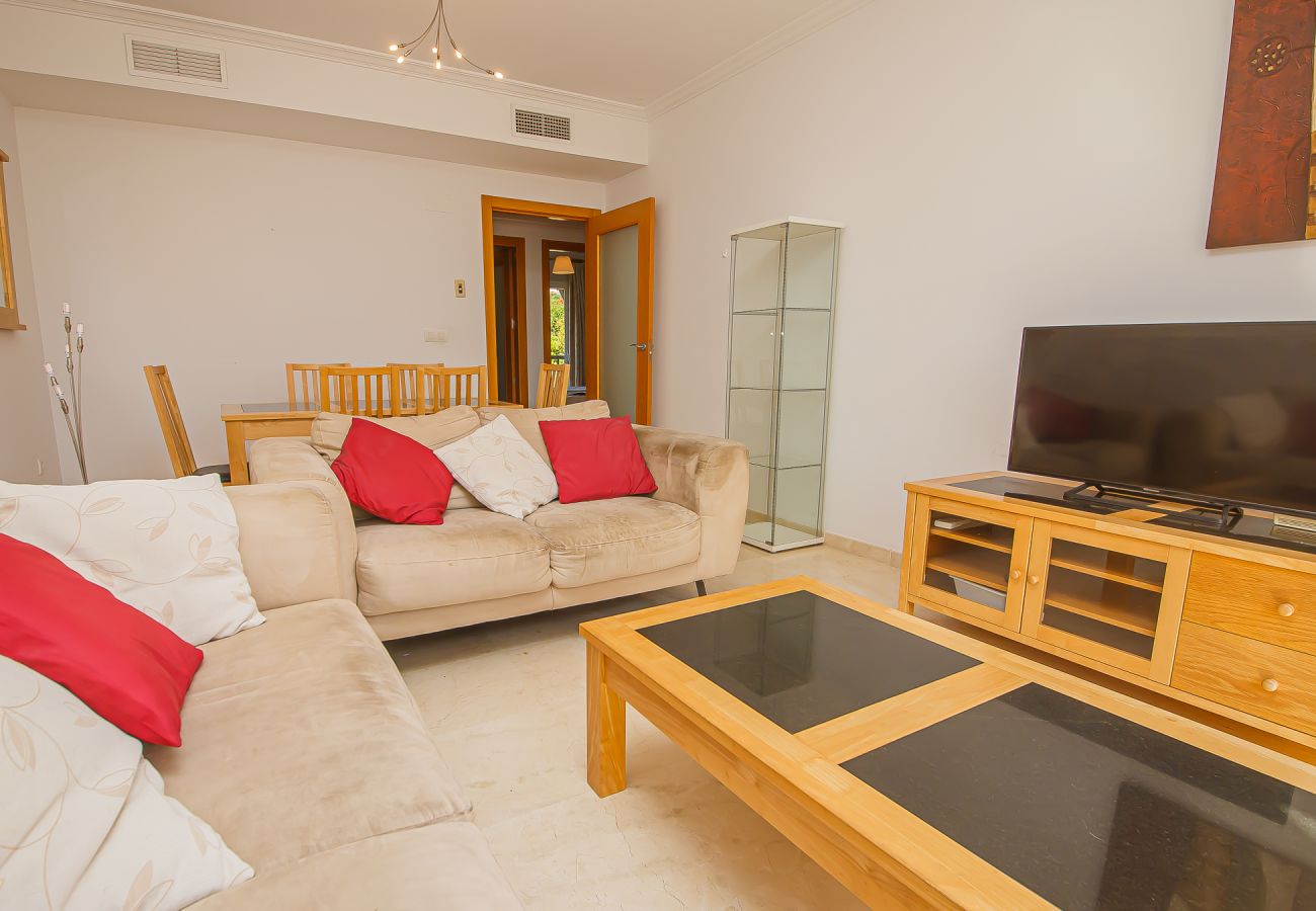 Apartamento en Casares - Casares del Sol
