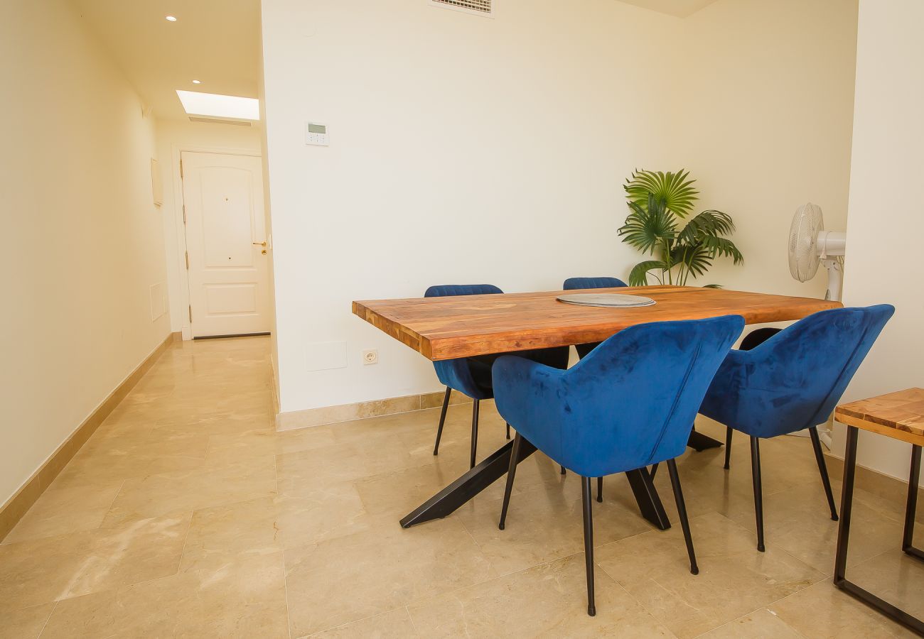 Apartamento en Manilva - Duquesa Village